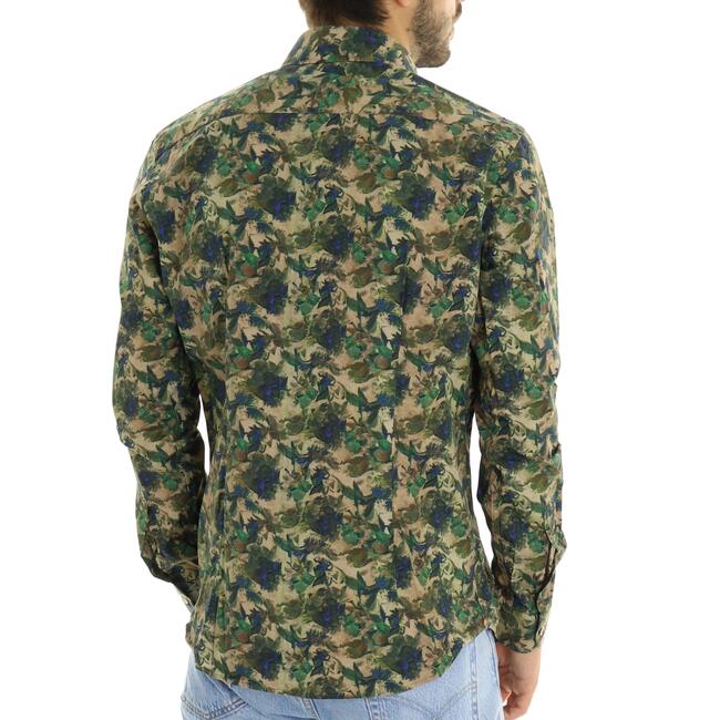 CAMICIA CRISOPALE ALESSANDRO LAMURA - Mad Fashion | img vers.650x/